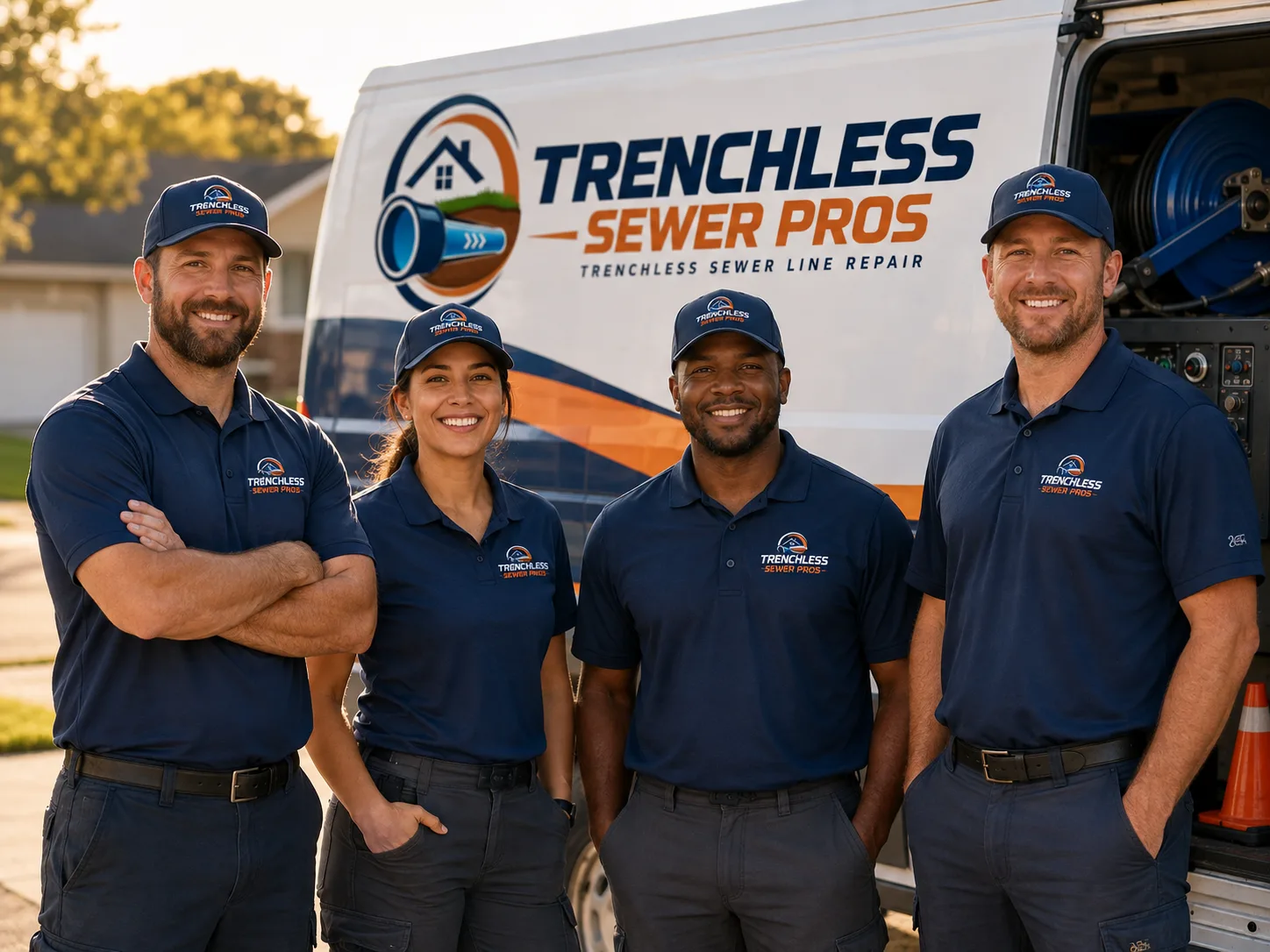 Trenchless Sewer Repair company in Algonquin, IL